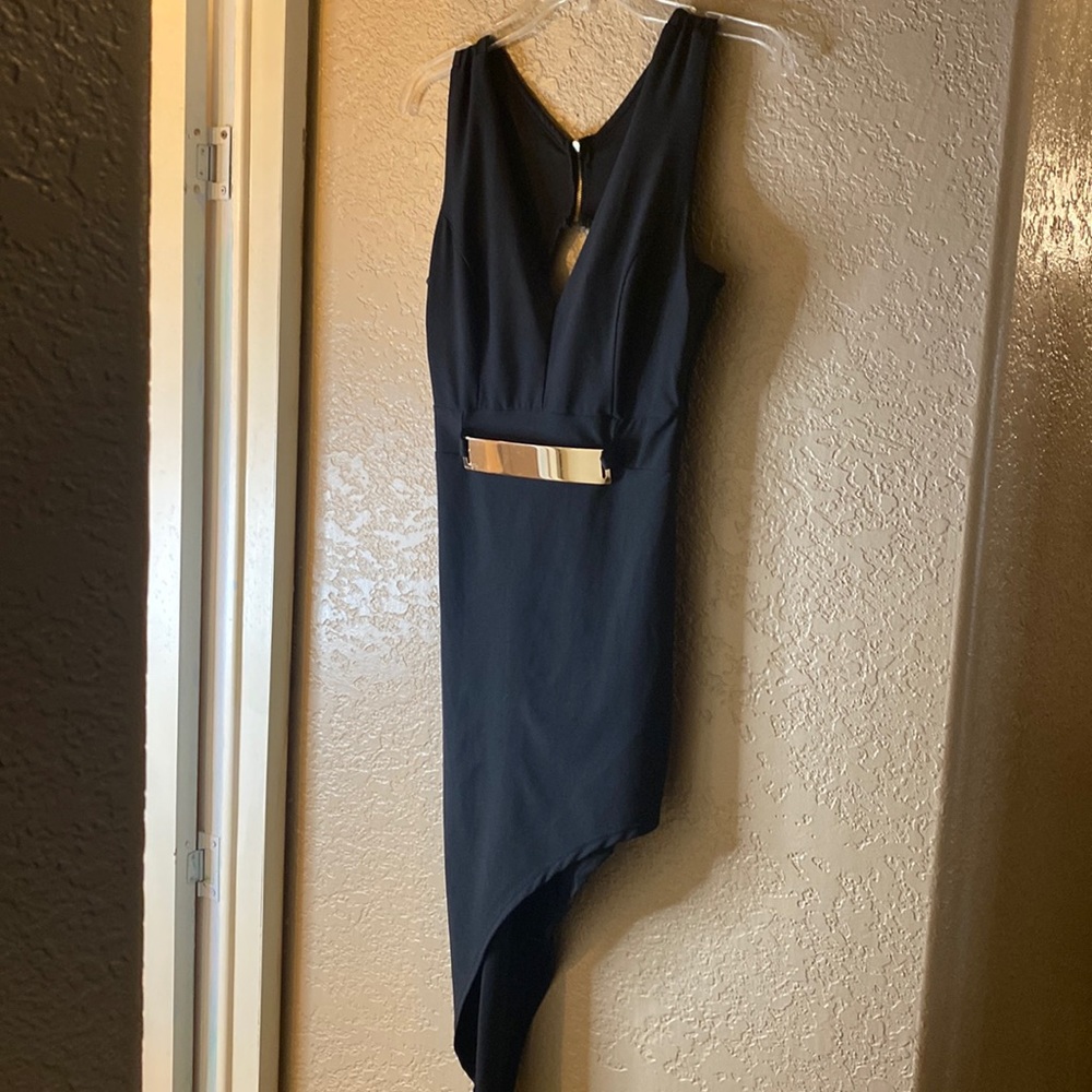 Dress worn twice